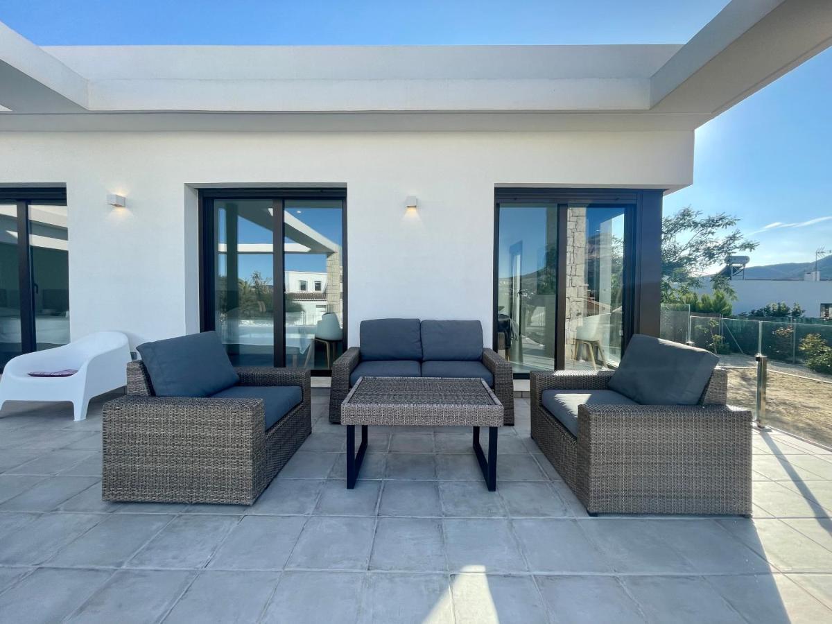 Montgo Villa خافييا المظهر الخارجي الصورة