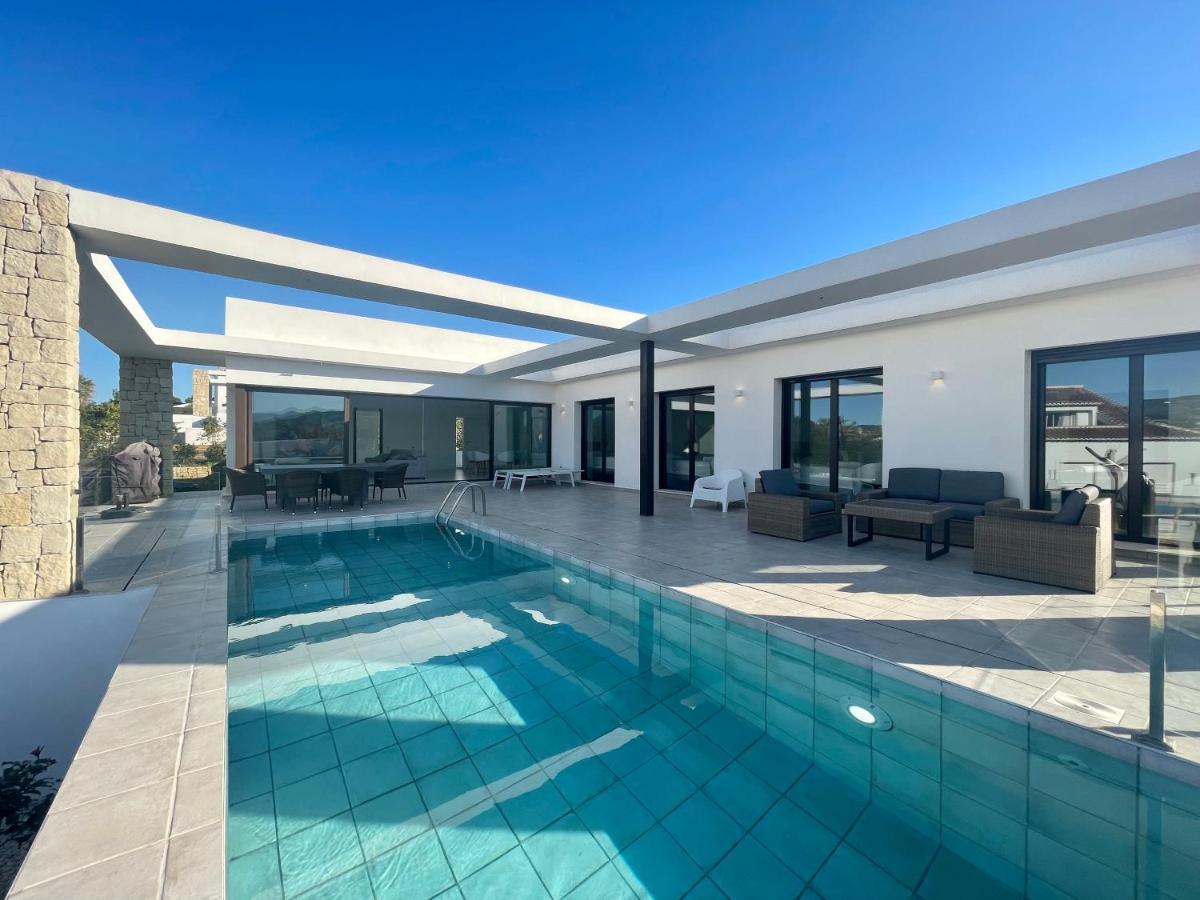 Montgo Villa خافييا المظهر الخارجي الصورة