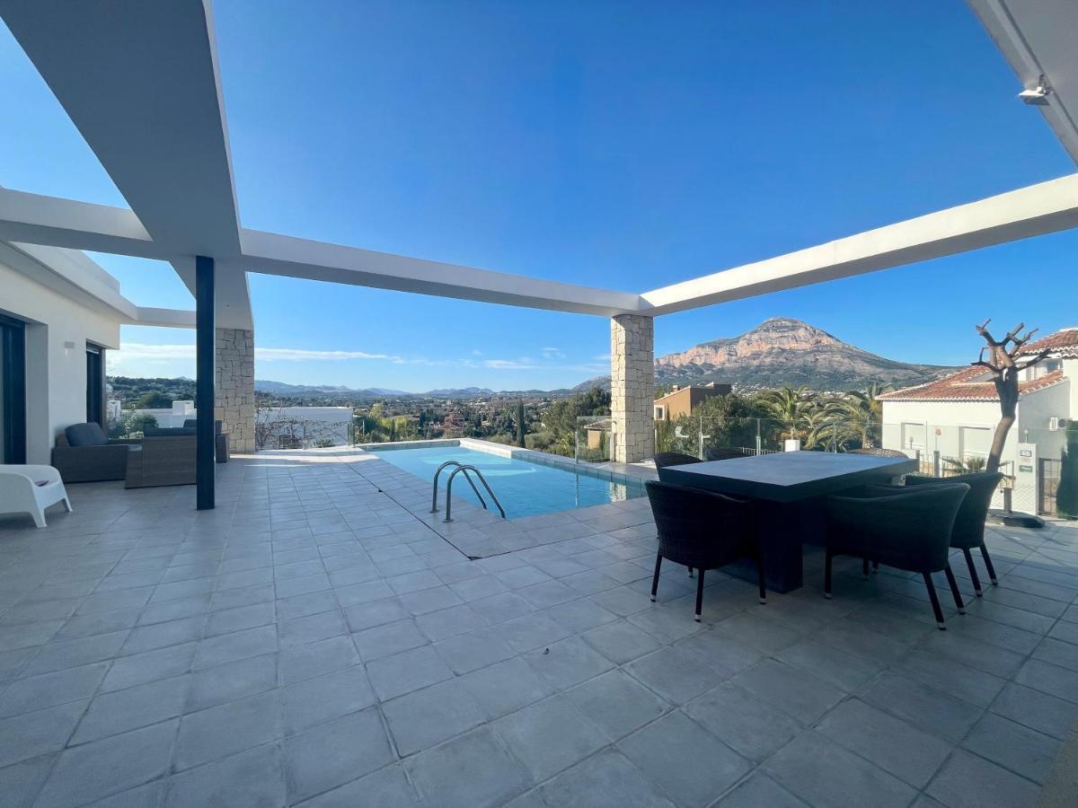 Montgo Villa خافييا المظهر الخارجي الصورة