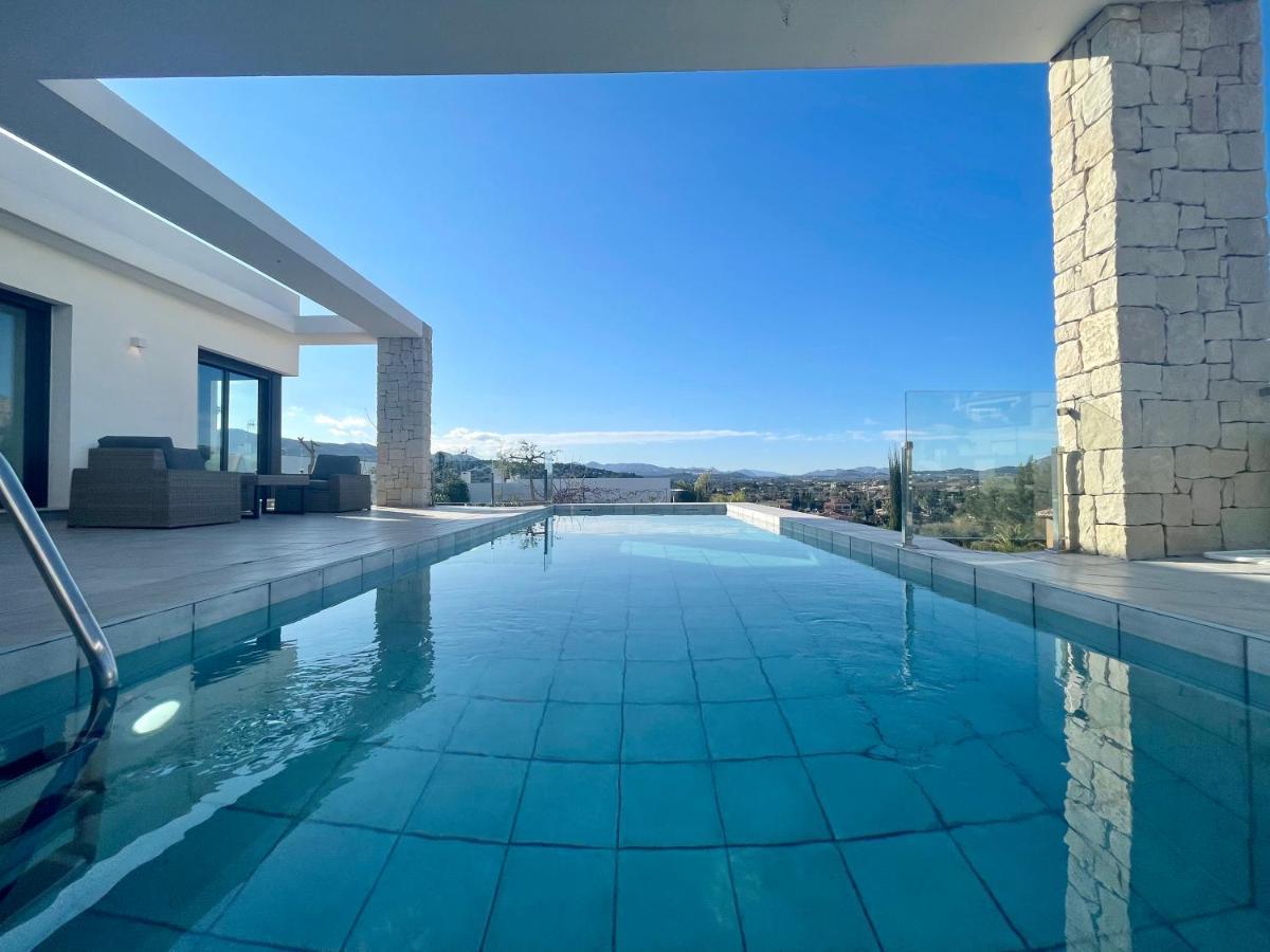 Montgo Villa خافييا المظهر الخارجي الصورة