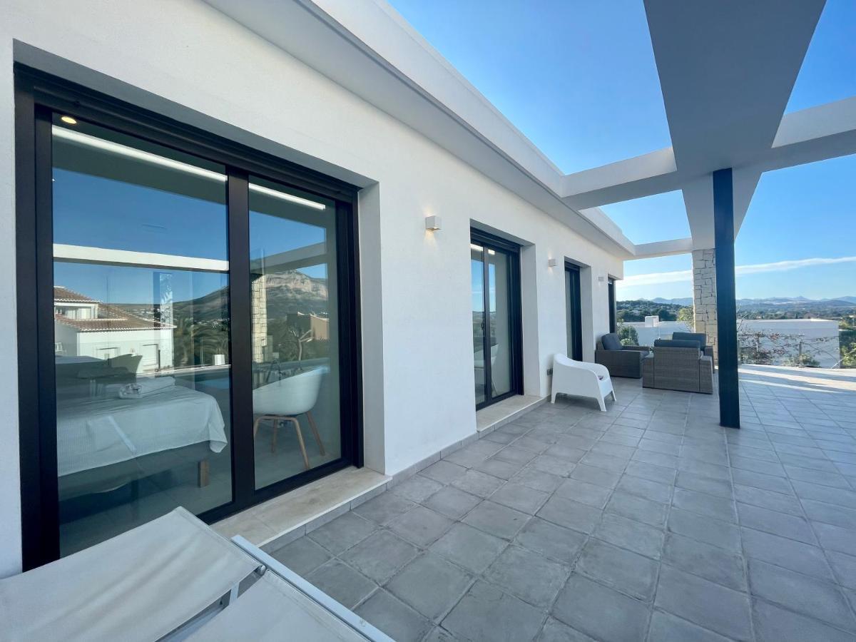 Montgo Villa خافييا المظهر الخارجي الصورة