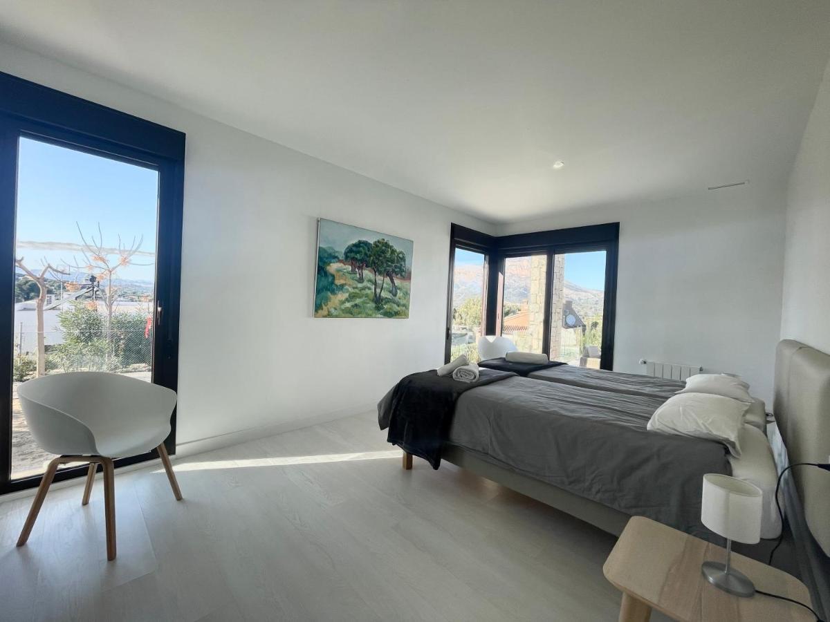 Montgo Villa خافييا المظهر الخارجي الصورة