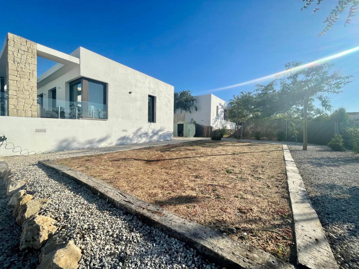 Montgo Villa خافييا المظهر الخارجي الصورة