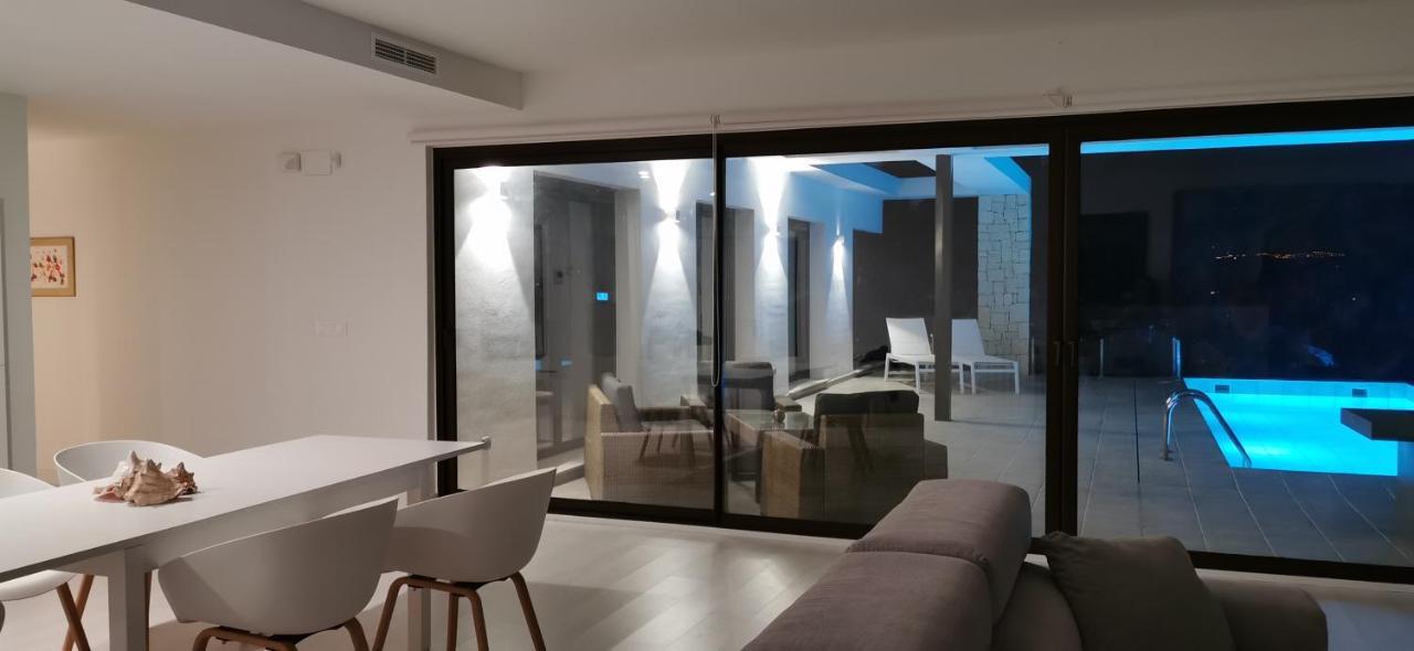 Montgo Villa خافييا المظهر الخارجي الصورة