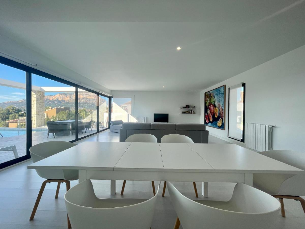 Montgo Villa خافييا المظهر الخارجي الصورة