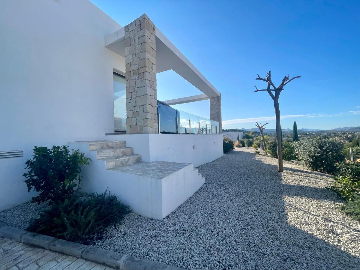 Montgo Villa خافييا المظهر الخارجي الصورة