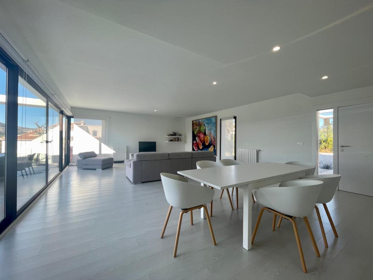 Montgo Villa خافييا المظهر الخارجي الصورة