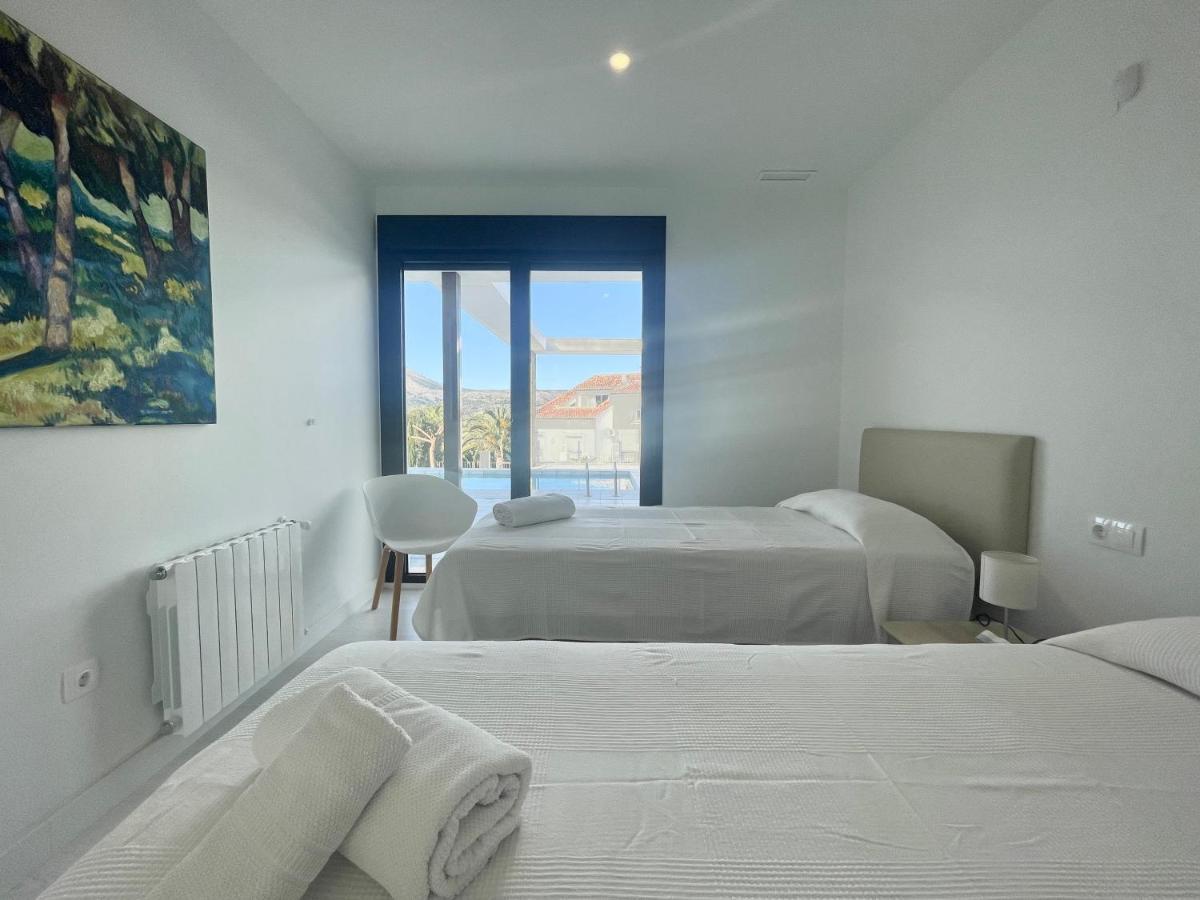 Montgo Villa خافييا المظهر الخارجي الصورة